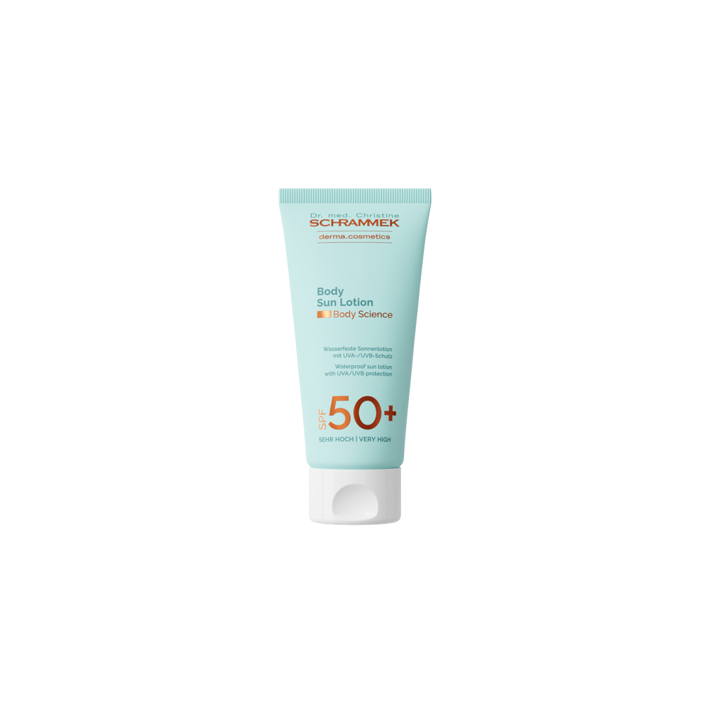 Schrammek Body Sun Lotion SPF 50+ 75 ml