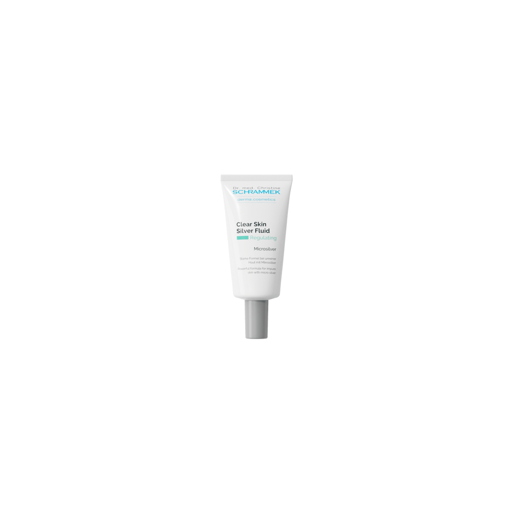 Schrammek Clear Skin Silver Fluid 50 ml