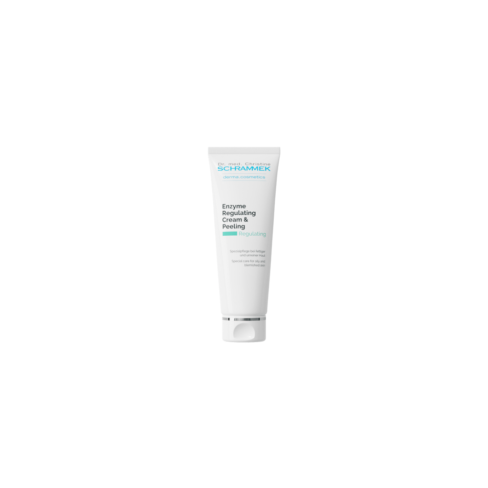 Schrammek Enzyme Regulating Cream & Peeling 75 ml
