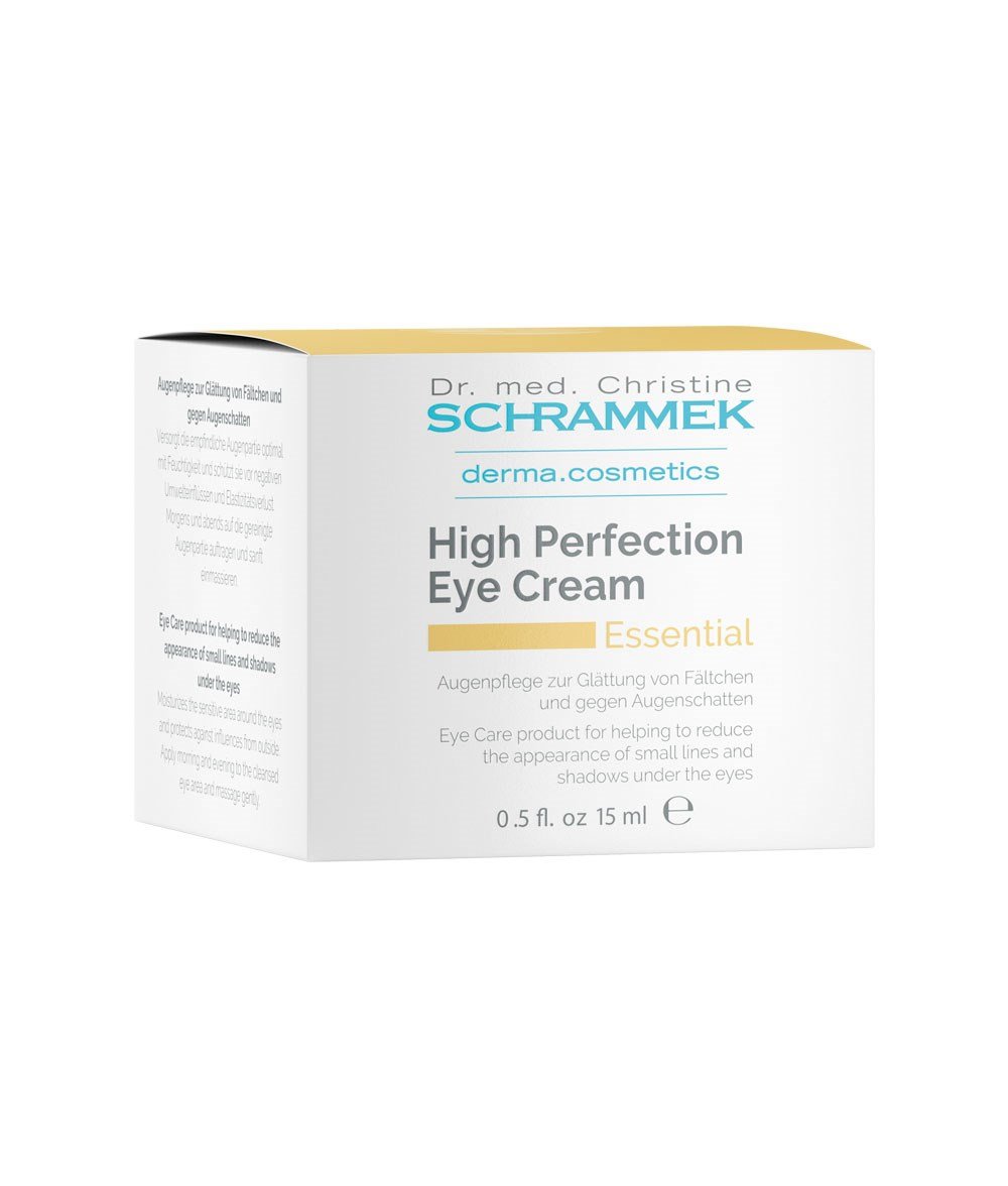 Schrammek High Perfection Eye Cream 15 ml
