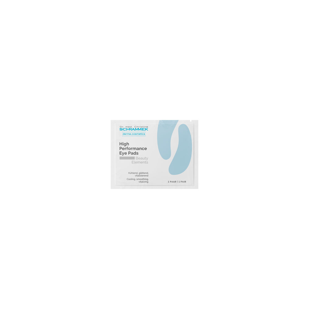 Schrammek High Performance Eye Pads 
