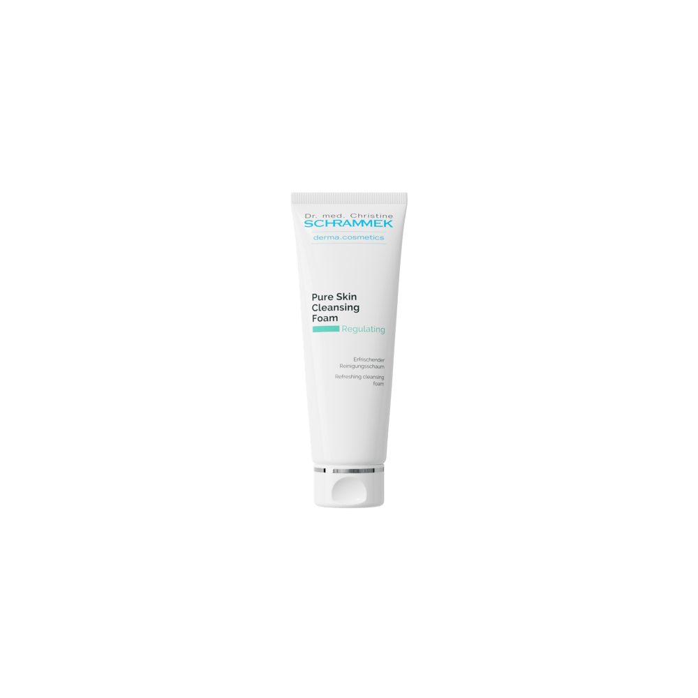 Schrammek Pure Skin Cleansing Foam 100 ml
