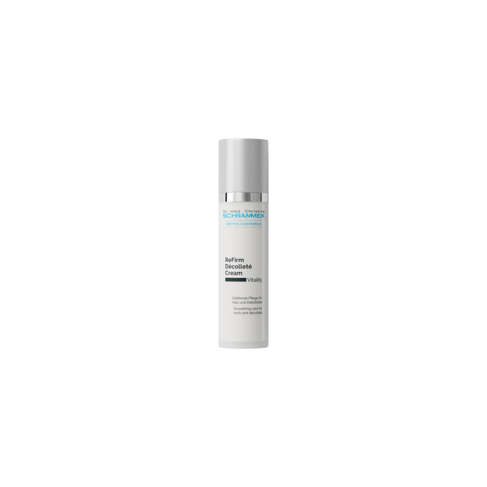 Schrammek Refirm Décolleté Cream 75 ml