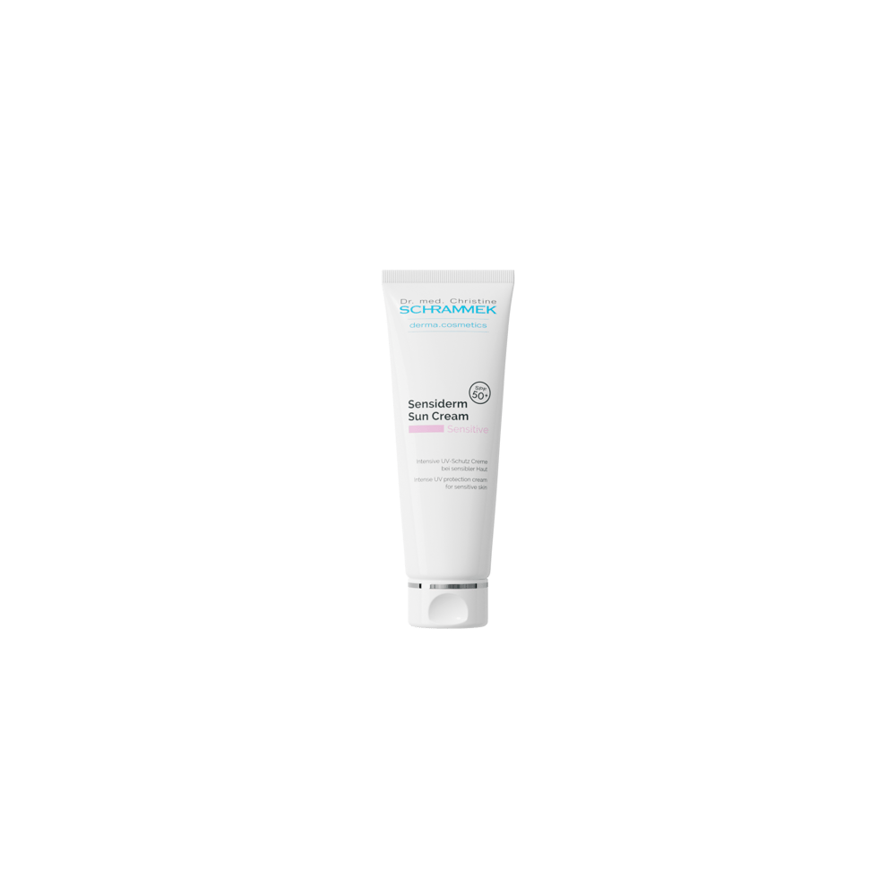 Schrammek Sensiderm Sun Cream SPF 50+ 75 ml
