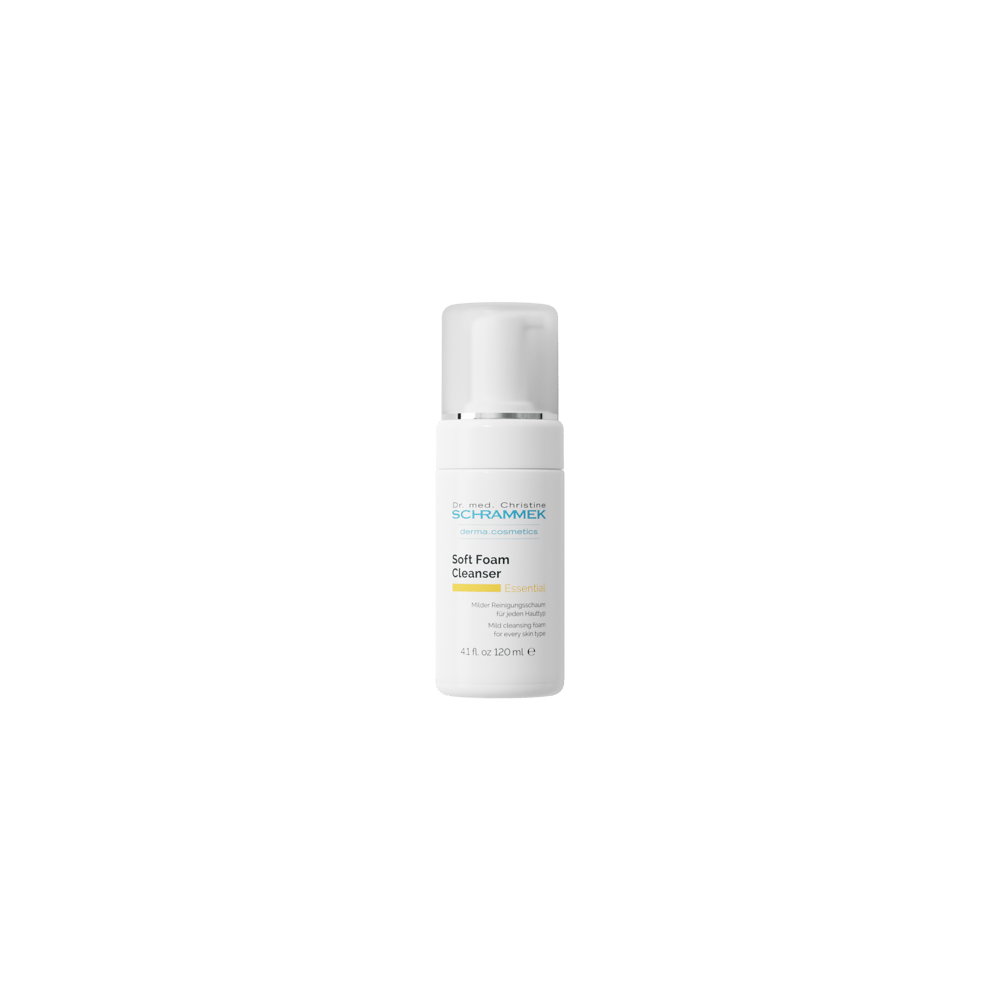 Schrammek Soft Foam Cleanser 120 ml 