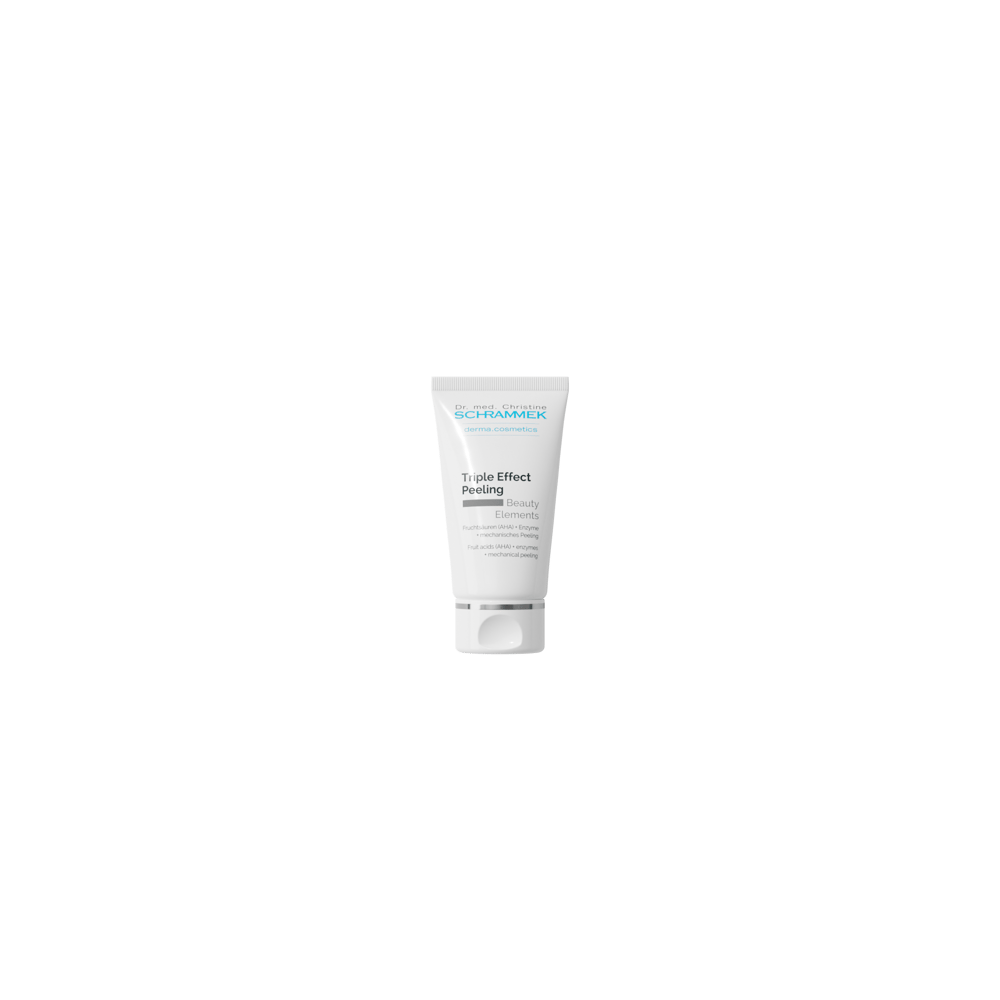 Schrammek Triple Effect Peeling 50 ml