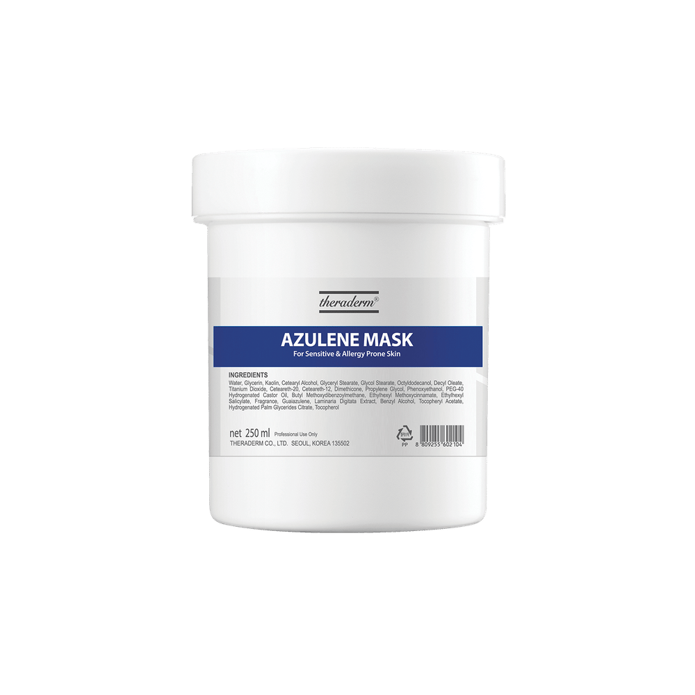 Theraderm Azul Mask 250 ml