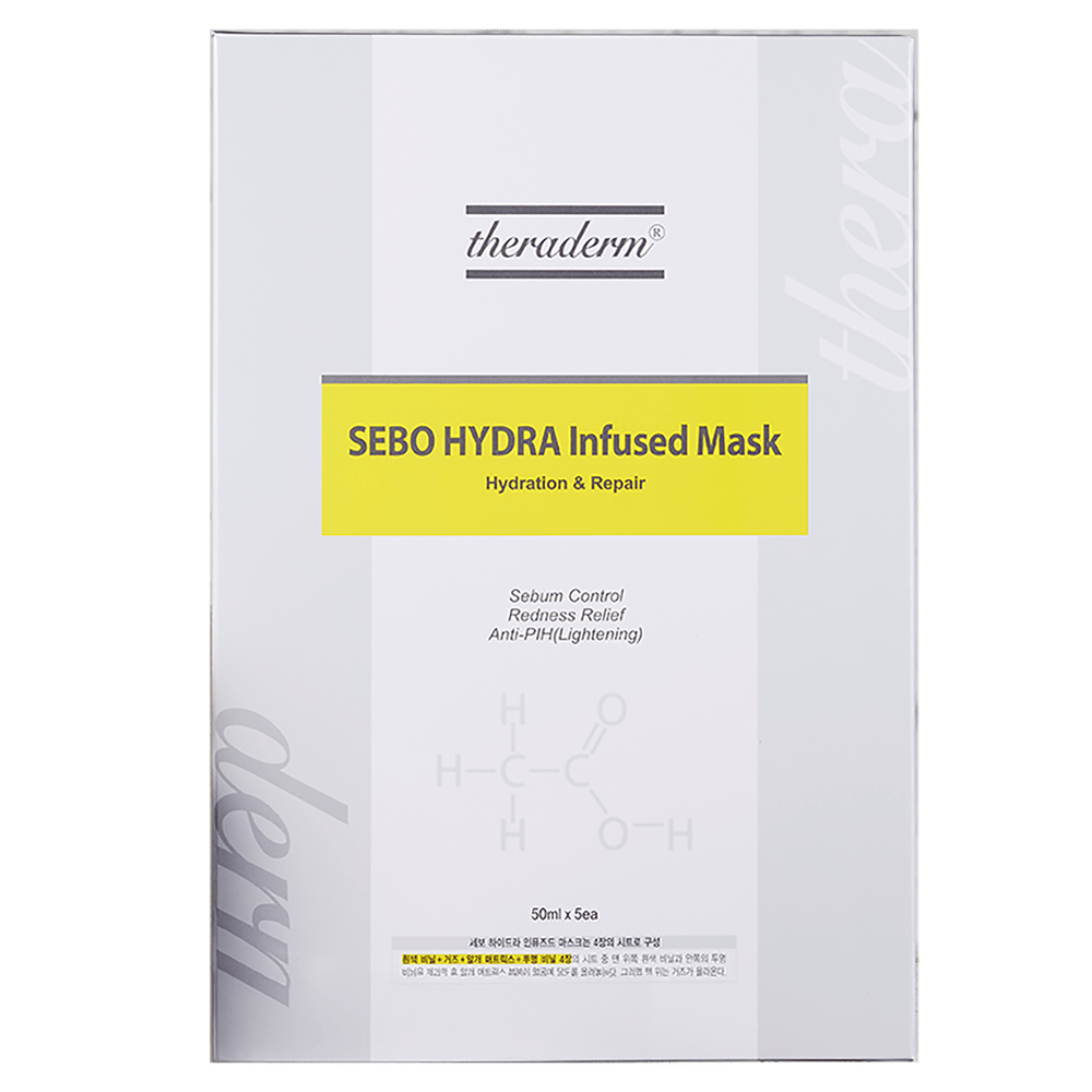 Theraderm Sebo Hydra Infused Mask 50 ml