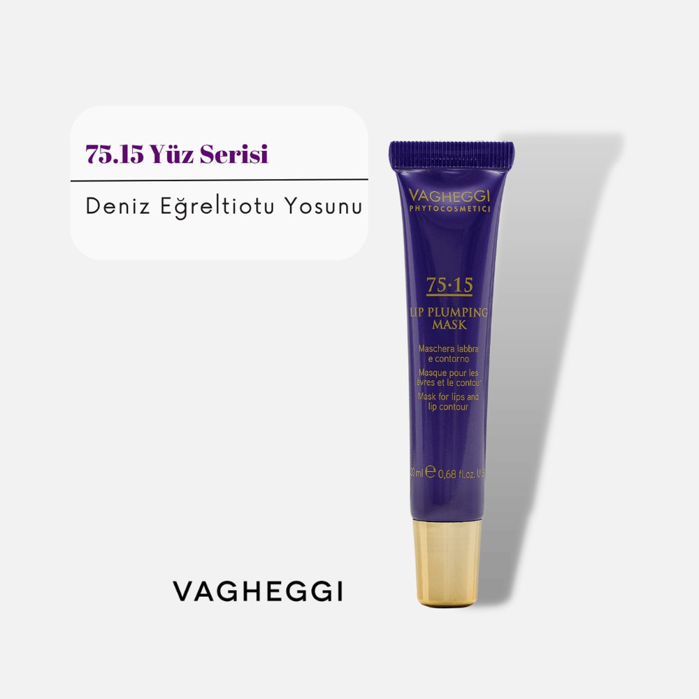 Vagheggi 75.15 LIP PLUMPING MASK 20 ml