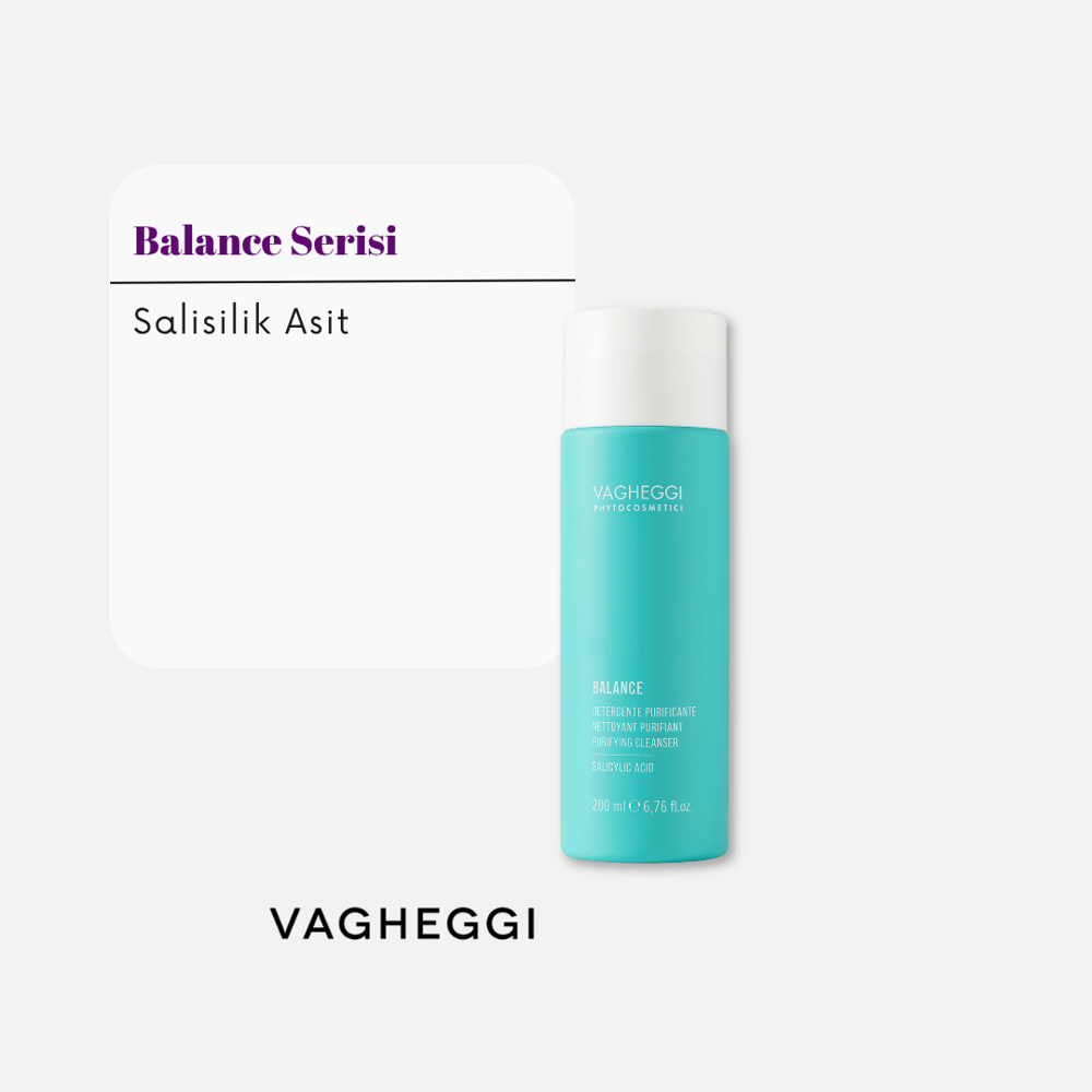 Vagheggi BALANCE PURYFING CLEANSER 200 ml