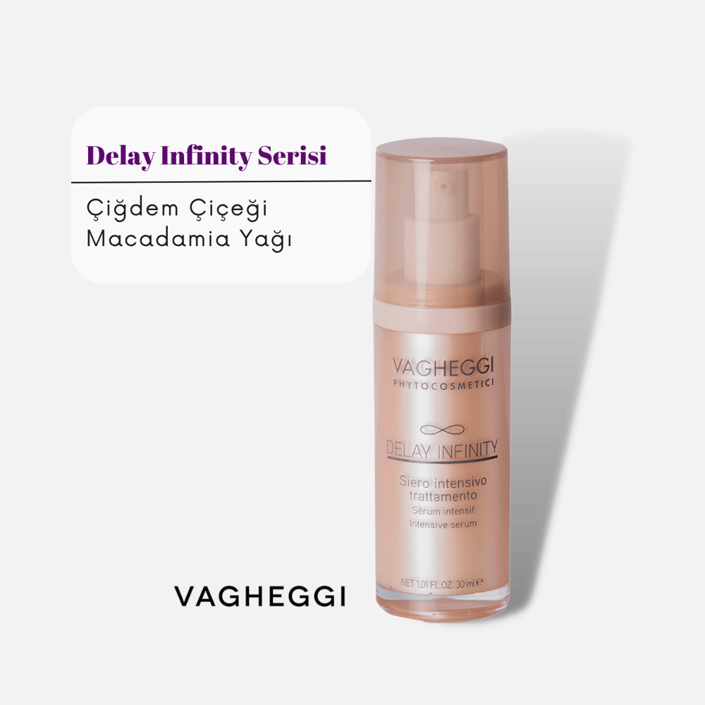 Vagheggi DELAY INFINITY INTENSIVE SERUM 30 ml