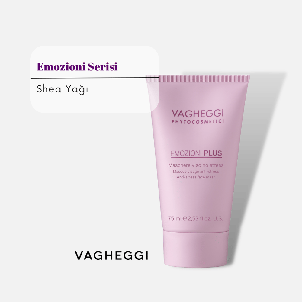 Vagheggi EMOZIONI PLUS ANTI-STRESS FACE MASK 75 ml