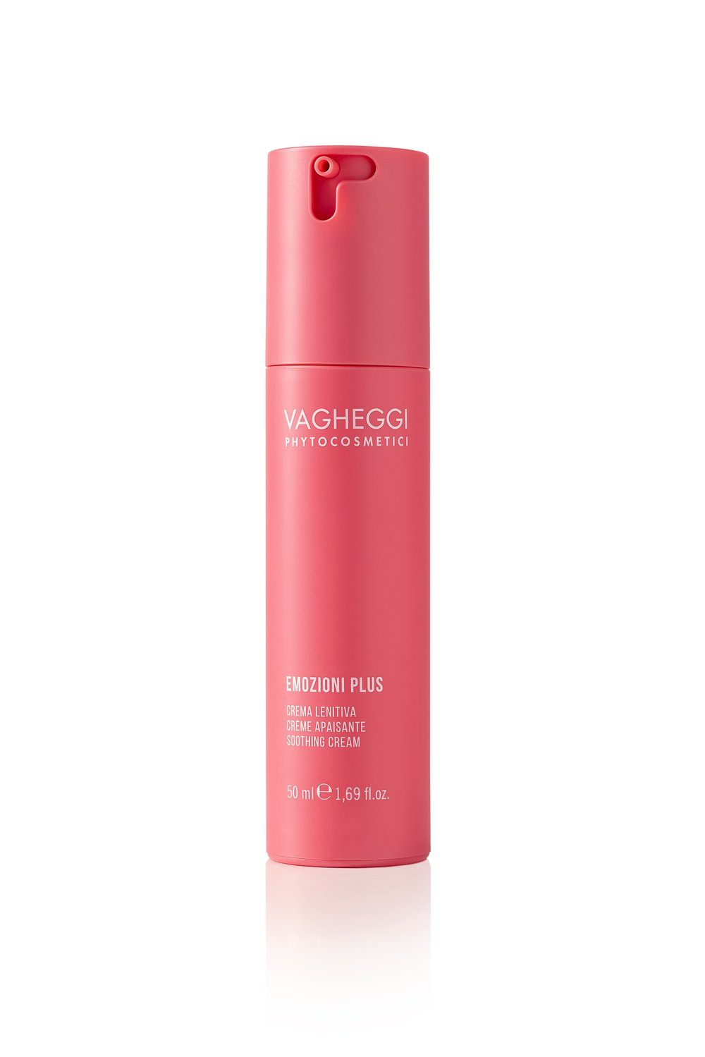 Vagheggi EMOZIONI PLUS SOOTHING CREAM 50 ml