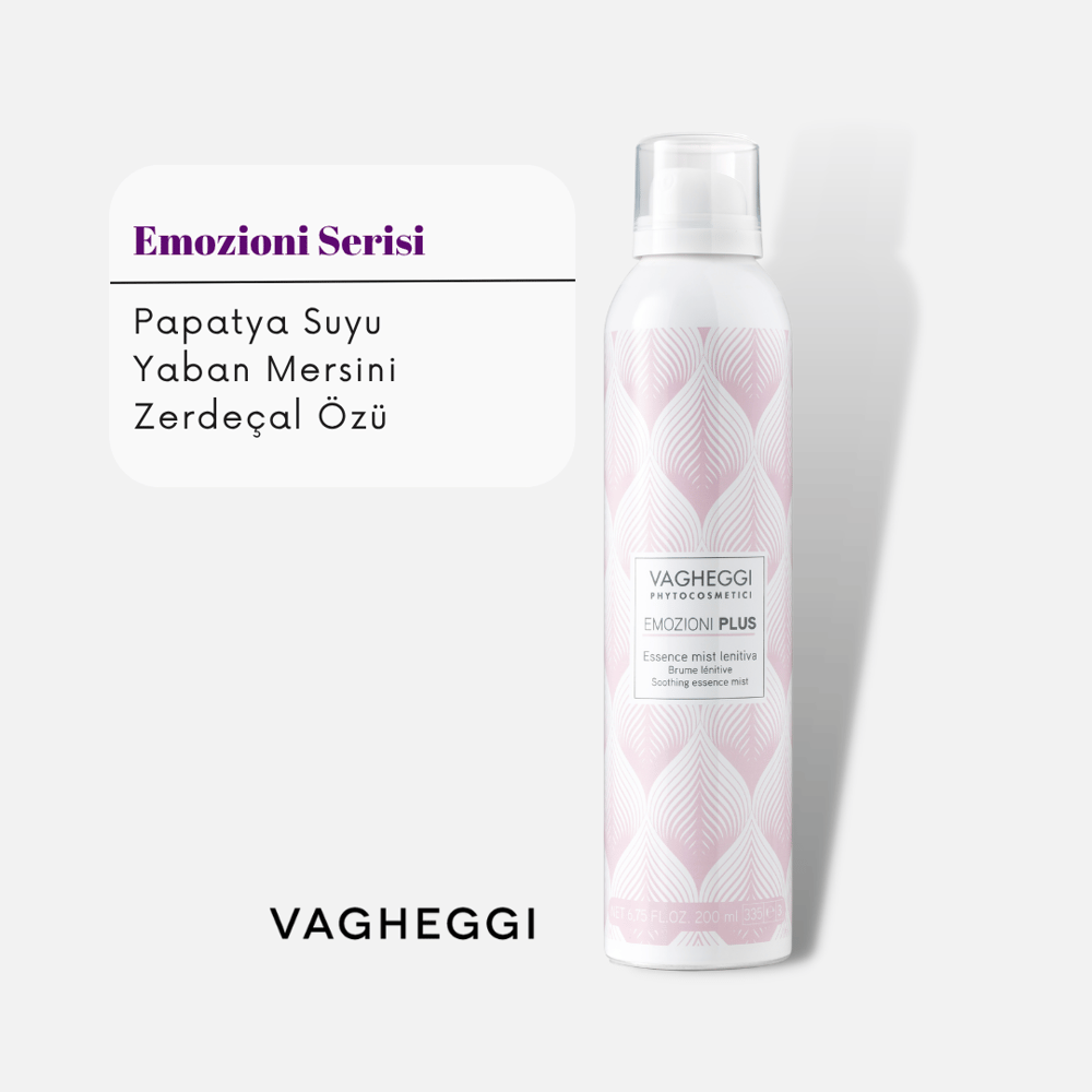 Vagheggi EMOZIONI PLUS SOOTHING ESSENCE MIST 200 ml