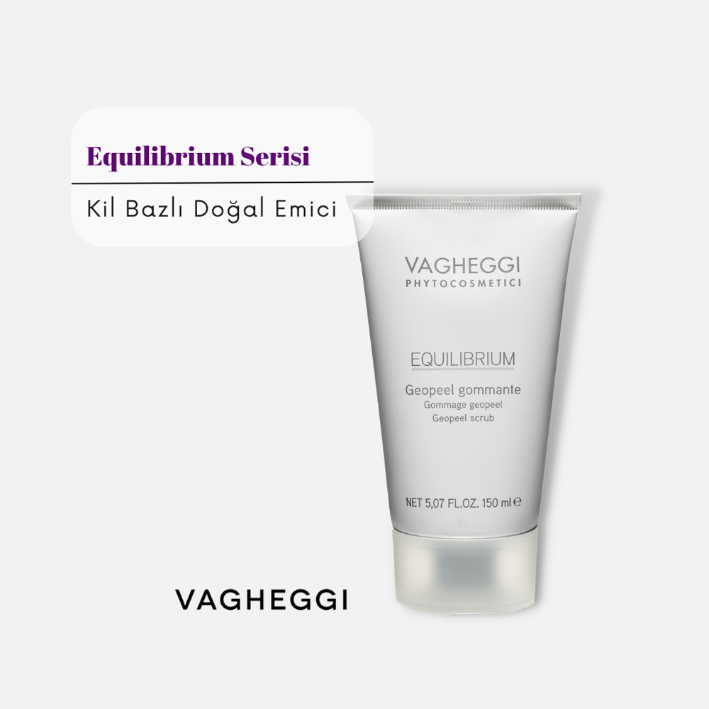 Vagheggi EQUILIBRIUM GEOPEEL SCRUB 150 ml