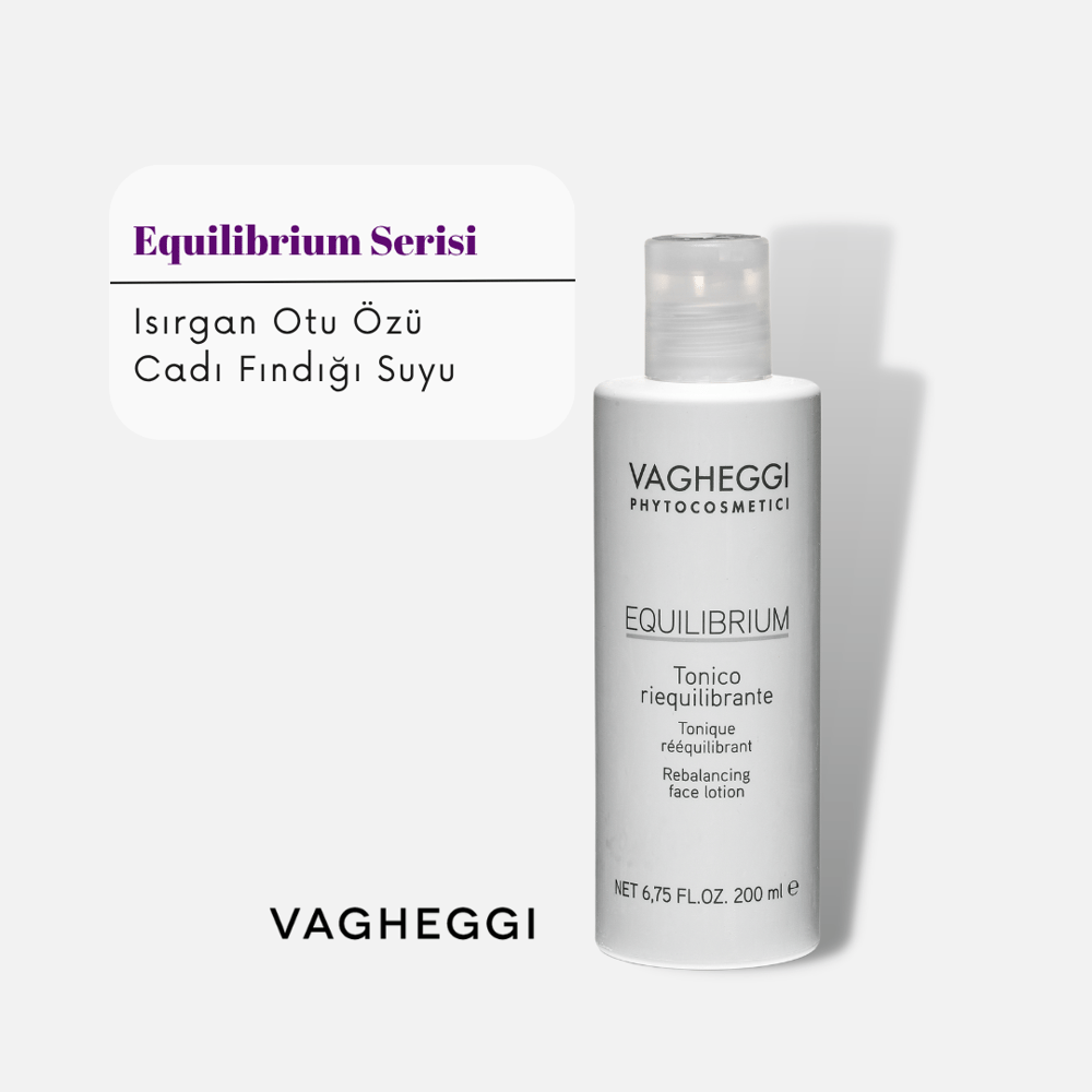 Vagheggi EQUILIBRIUM REBALANCING FACE LOTION 200 ml