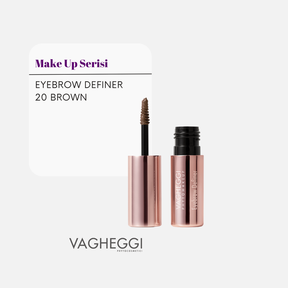 Vagheggi EYEBROWN DEFINER 10 BROWN 3,3 g