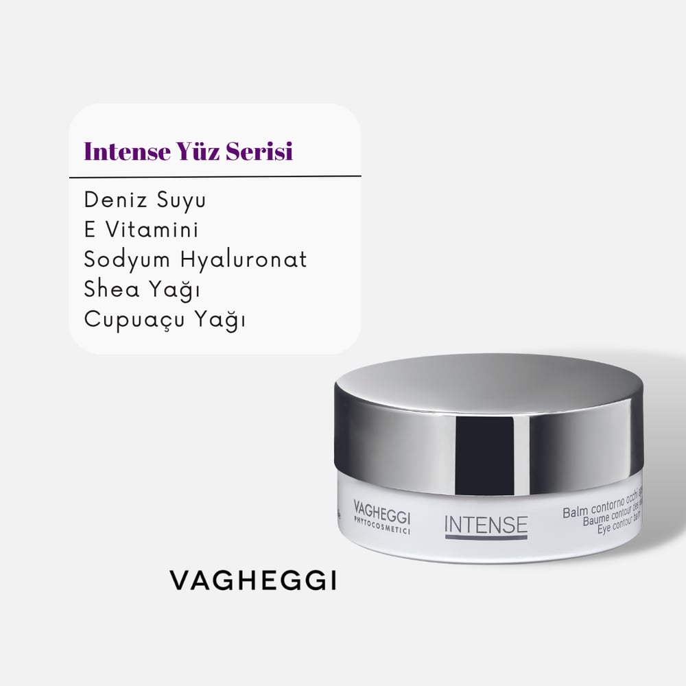 Vagheggi INTENSE EYE CONTOUR BALM 15 ml