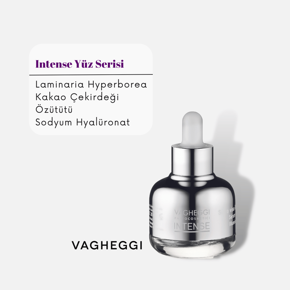 Vagheggi INTENSE ILLUMINATING FACE SERUM 30 ml