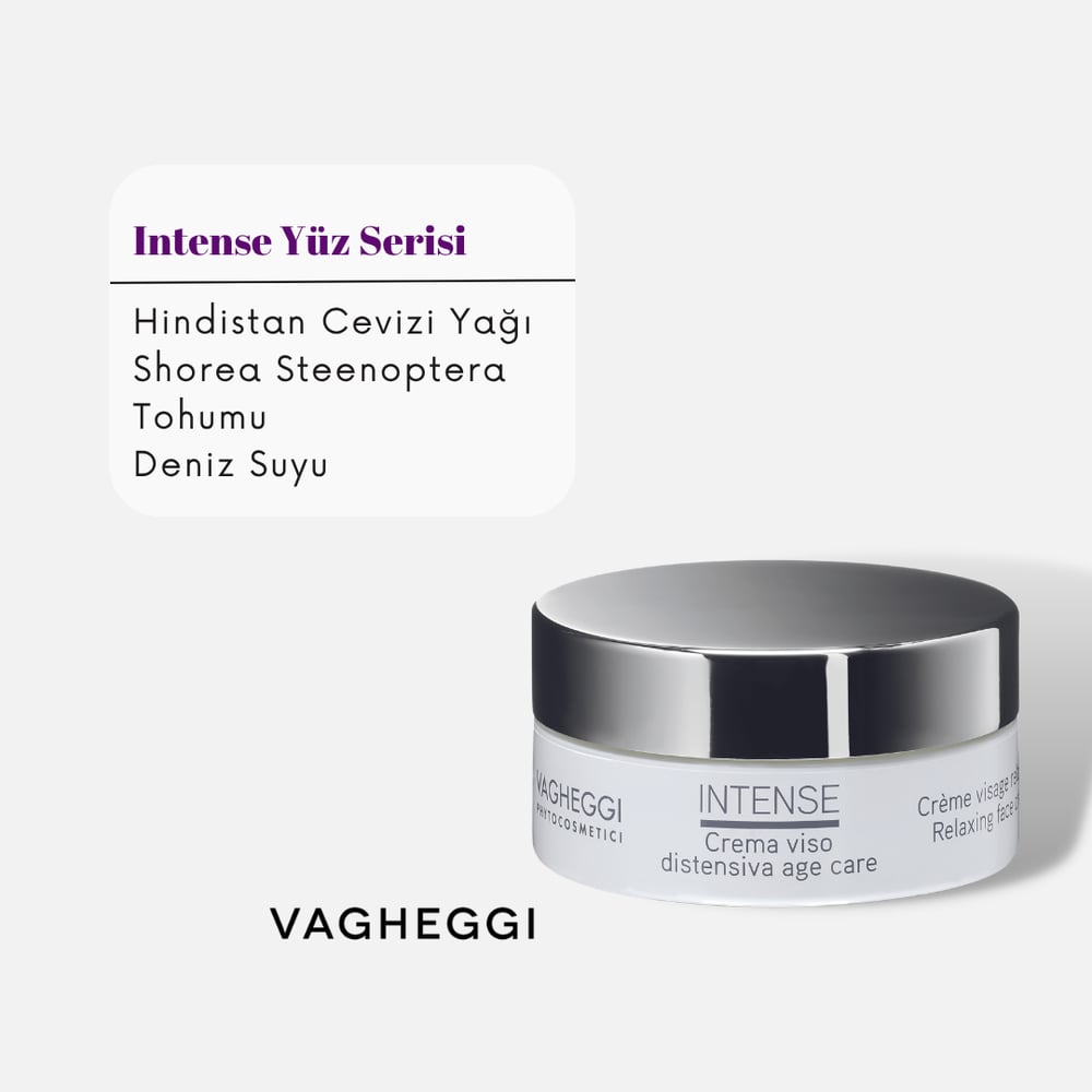 Vagheggi INTENSE RELAXING FACE CREAM 50 ml