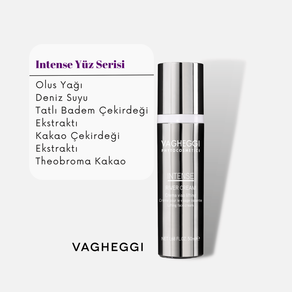 Vagheggi INTENSE RIVER CREAM 50 ml