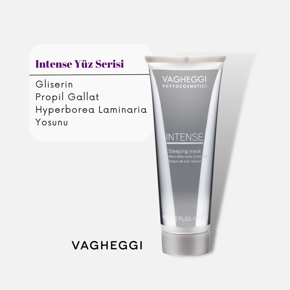 Vagheggi INTENSE SLEEPING MASK 125 ml