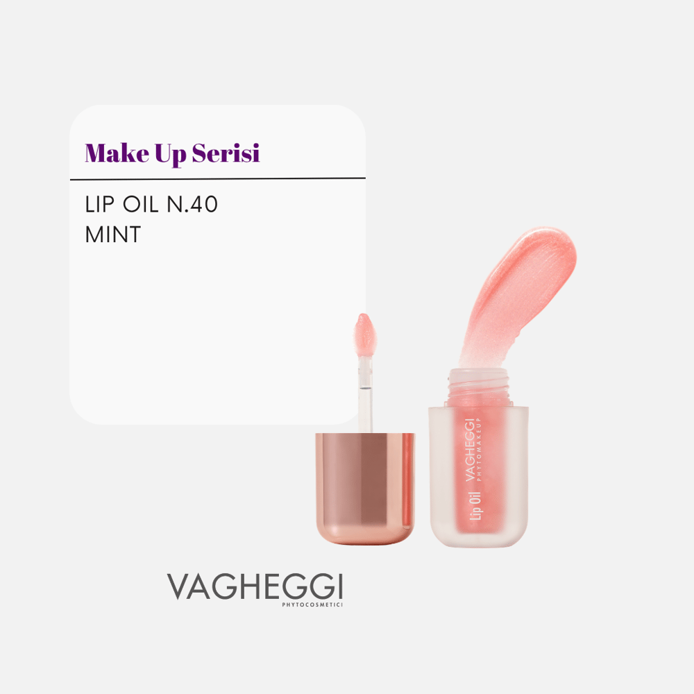 Vagheggi LIP OIL N.40 MINT 5 g