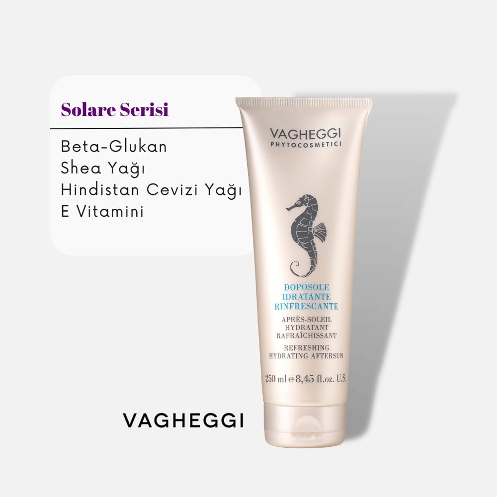 Vagheggi REFRESHING HYDRATING AFTER SUN 250 ml
