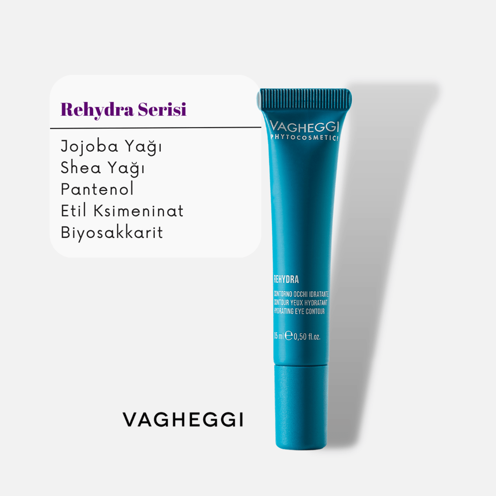 Vagheggi REHYDRA HYDRATING EYE CONTOUR 15 ml