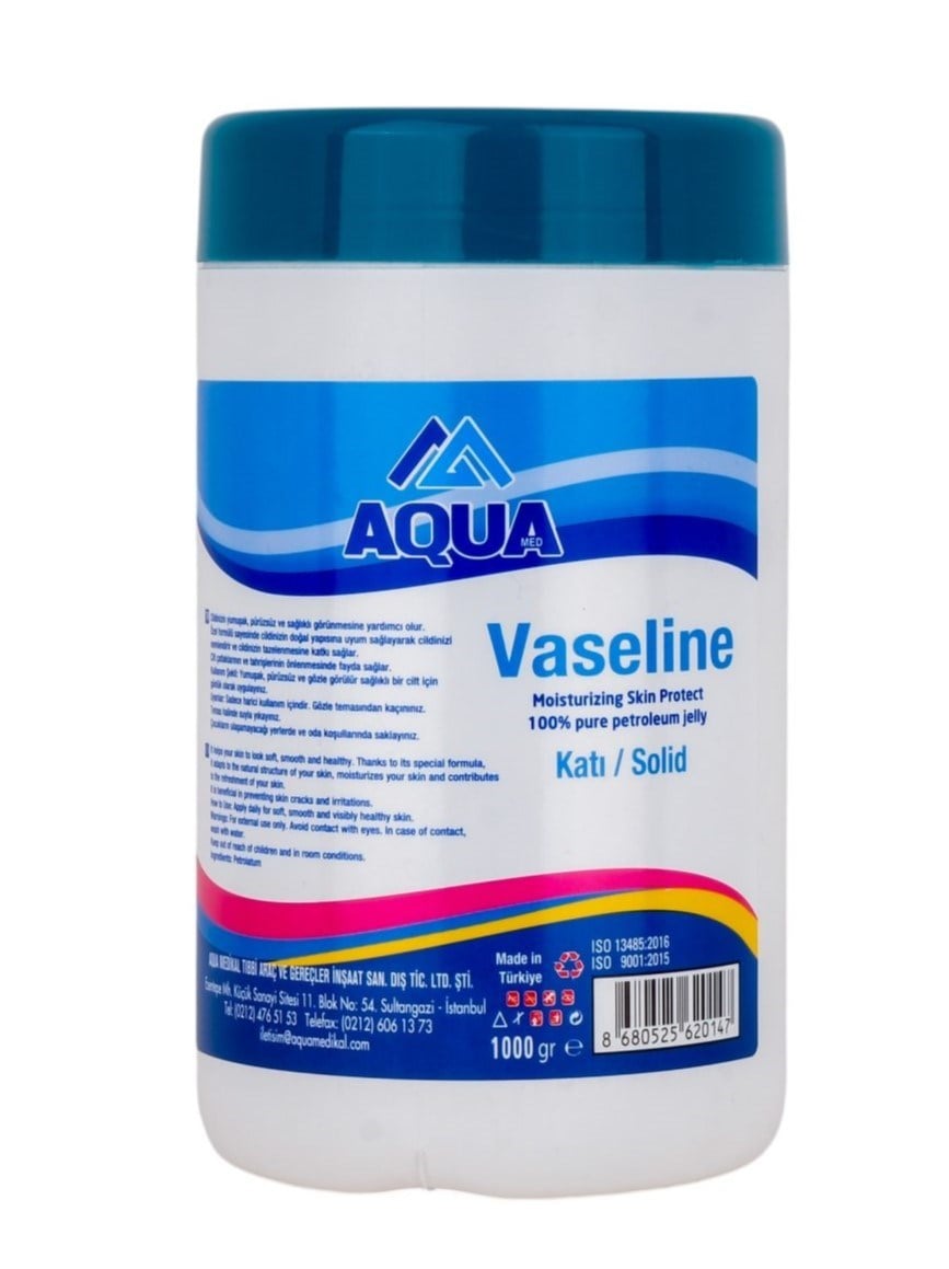 Aqua - Katı Vazelin 1 Litre