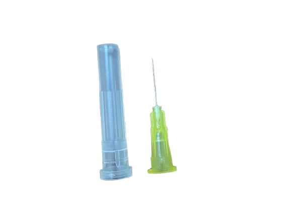 Ayset - İğne ucu Steril - Mezoterapi 30G X 13 mm - Sarı