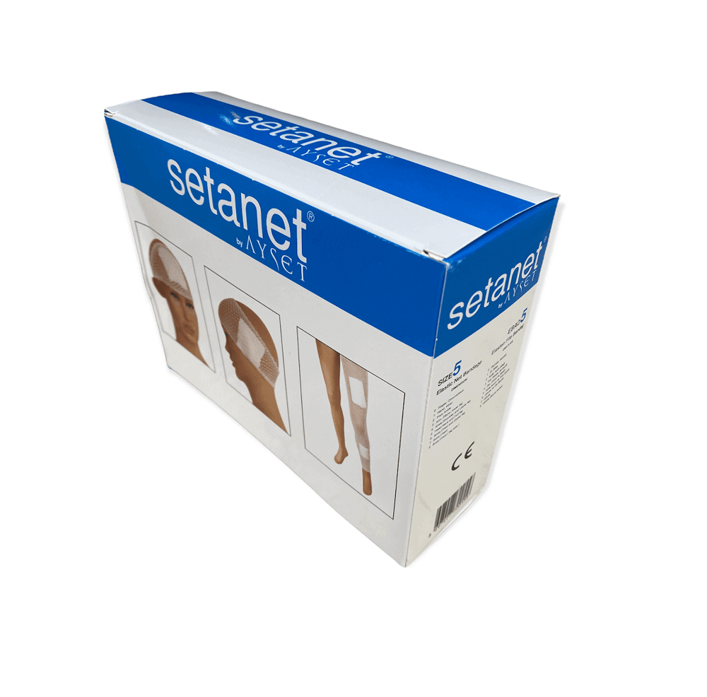 Ayset - Setanet File Bandaj - Ebad 5