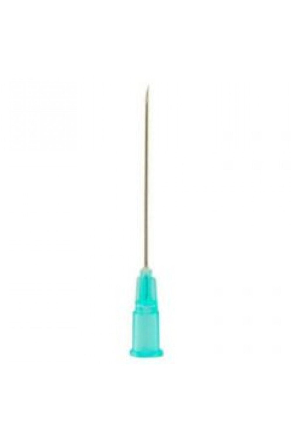 Ayset - Steril İğne - 21G 0,8 x 38 mm - Yeşil