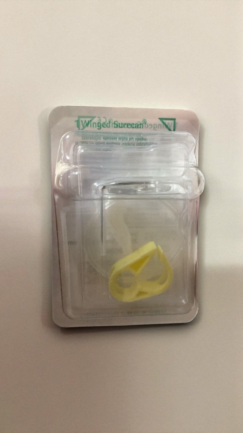 B.Braun Surecan Winged - Port İğnesi 20G x 20 mm