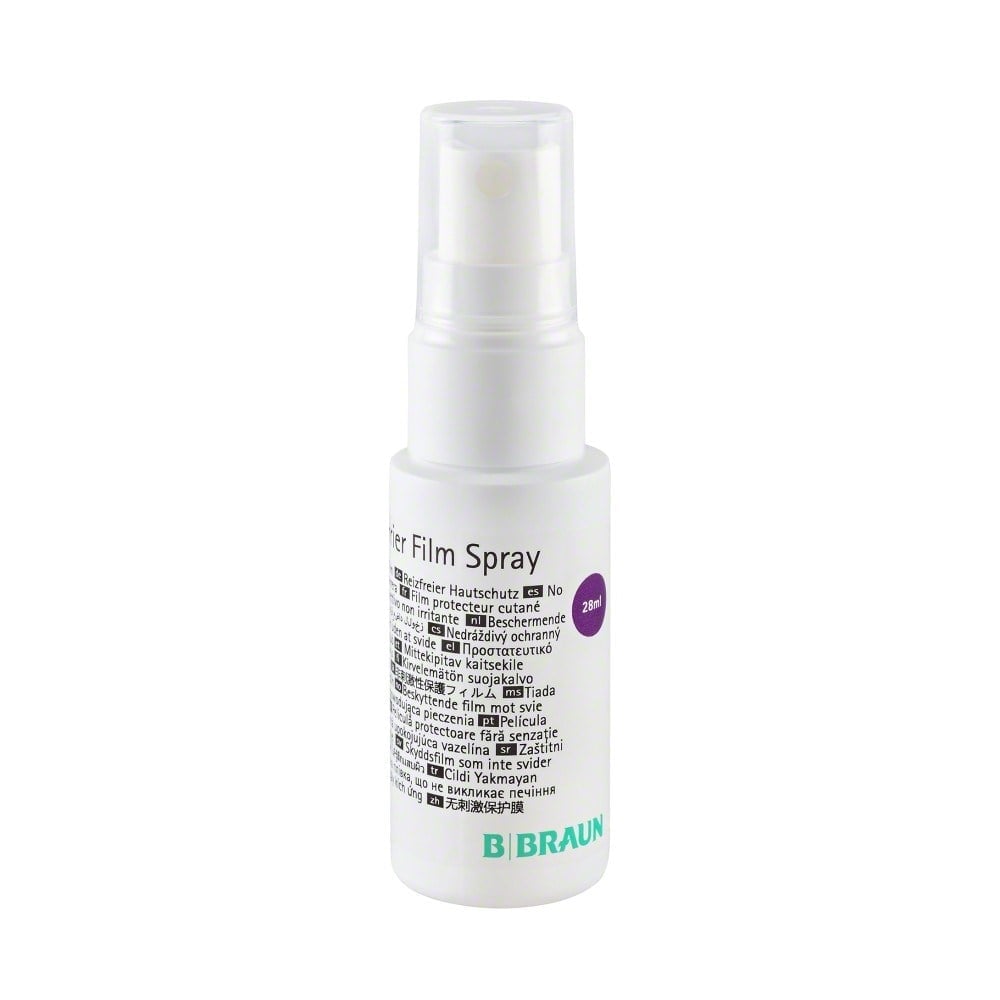 B|BRAUN - Askina Bariyer Film Sprey - 28 ml