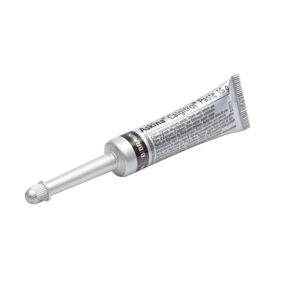 B|BRAUN - Askina Calgitrol Pasta - 15 gr