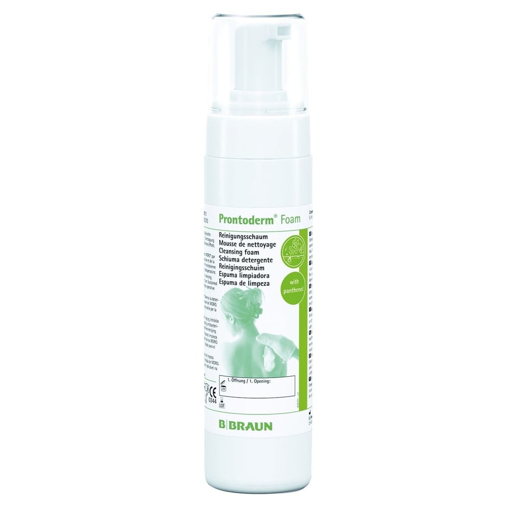 B|BRAUN - Prontoderm Köpük - 200 ml