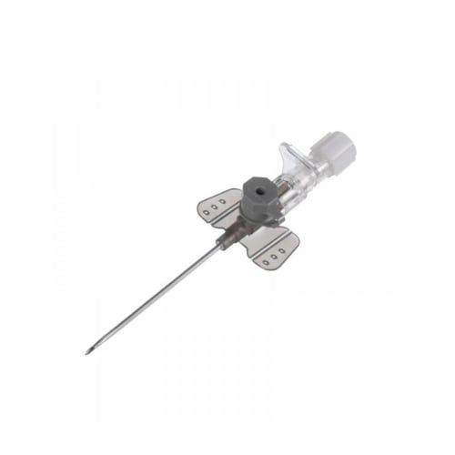 B|BRAUN - VASOFIX IV Kanül - Branül G16 x 50mm GRİ