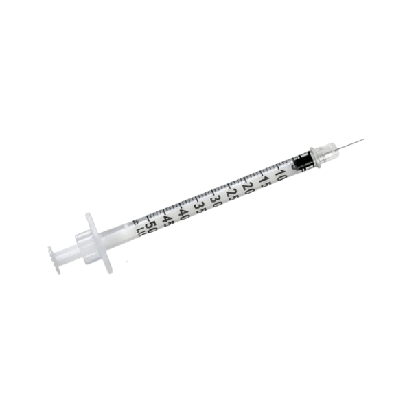 BD - Micro-Fine Plus 0.5 ml İnsülin Enjektörü - 30G - 0,30 x 8 mm - 10'lu