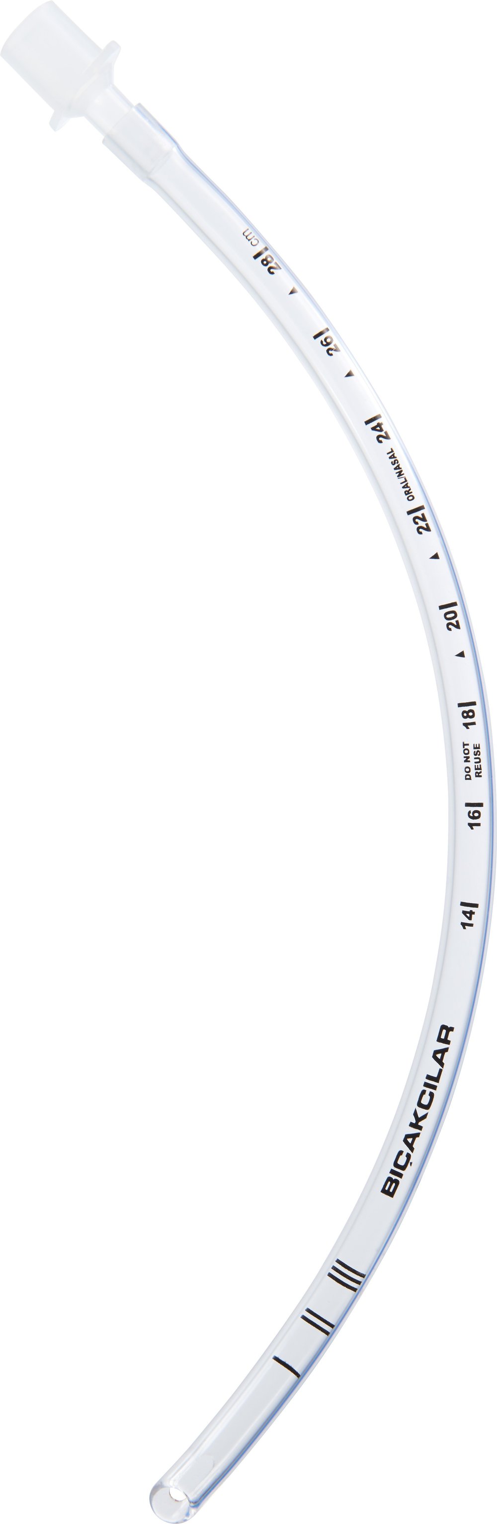 Bıçakcılar - Endotrakeal Tüp Balonsuz (kafsız) - 4,0 mm