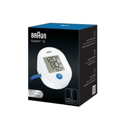 Braun - Exactfit 1E - Üst Koldan Ölçen Tansiyon Aleti