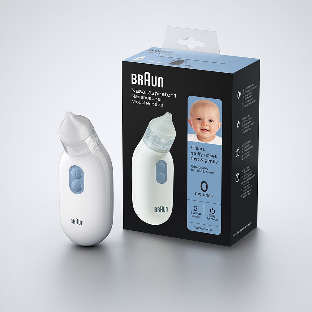 Braun - Nasal Aspirator 1