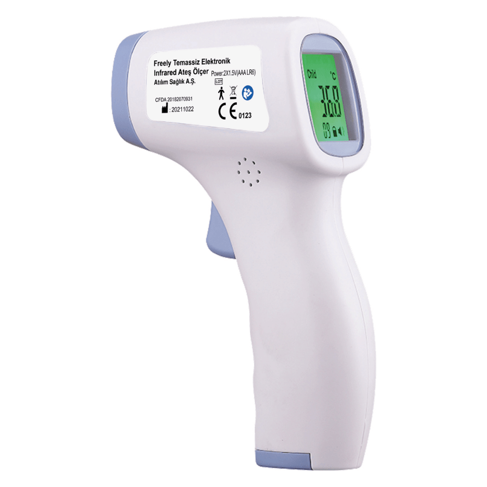 Freely RAK-F103 Temassız Elektronik Ateş Ölçer
