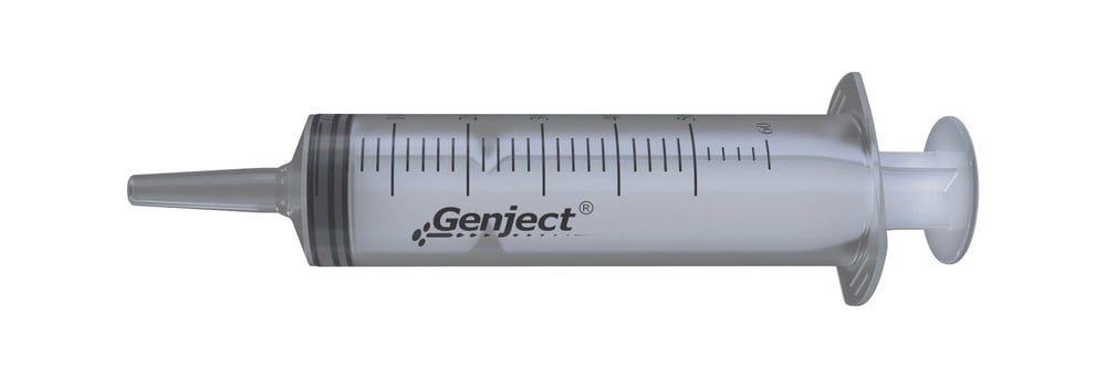 Genject - Çam Uçlu Beslenme Enjektörü - 50 cc