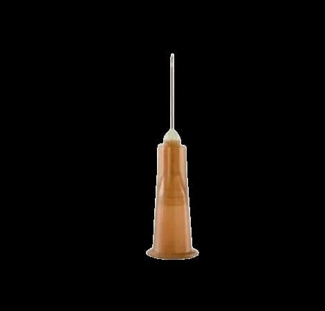 Genject - İğne Ucu - 26G - 0.45 x 0.13 mm - Kahverengi