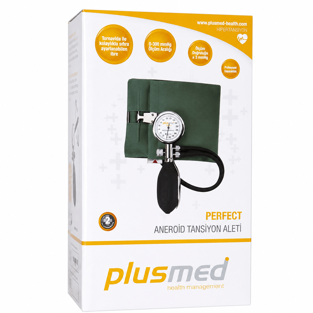 M021629 Perfect Aneroid Tansiyon Aleti