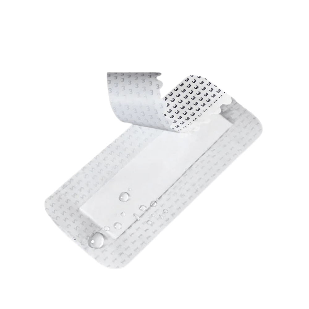 Maxipore Pu Dress Steril Şeffaf Film Pad - 9 cm x 15 cm