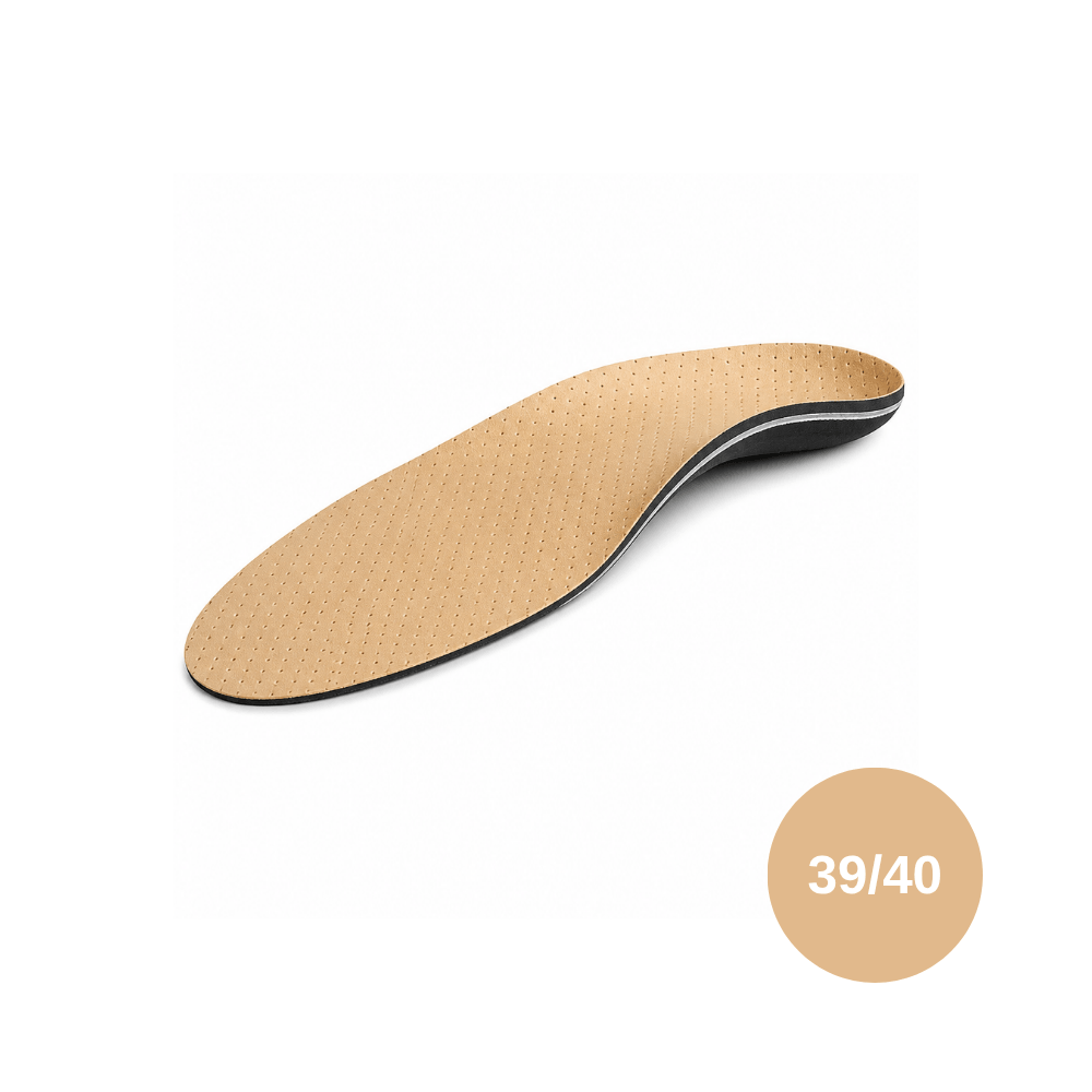 Medi - Footsupport Business - 39/40 - Klasik ve İş Ayakkabıları İçin Destek Tabanlığı