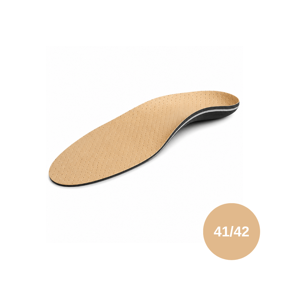Medi - Footsupport Business - 41/42 - Klasik ve İş Ayakkabıları İçin Destek Tabanlığı