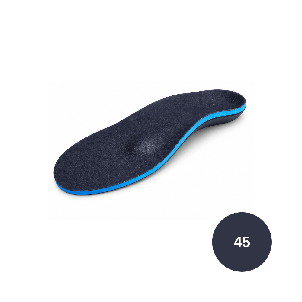 Medi - Footsupport Heel Pain Pro - 45 - Topuk Ağrısı İçin Ortopedik Destek Tabanlığı